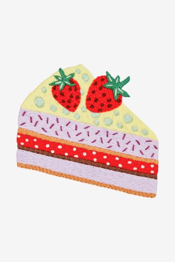 Strawberry Cheesecake - Pattern