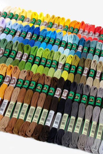 The Soft Matte Cotton Assortment