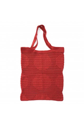 N23“水玉BAG” ナチュラ4玉セット