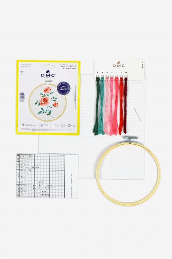 Stitch Kit XS - Rose