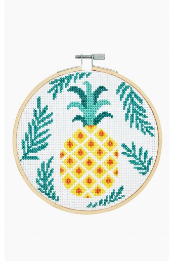 Stitch Kit XS - Pineapple