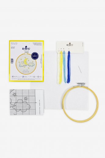 Stitch Kit XS - Baby Moon