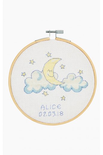 Stitch Kit XS - Baby Moon
