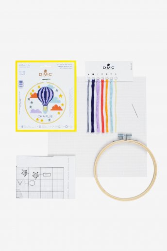 Stitch Kit XS - Hello Baby