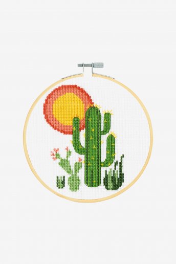 Stitch Kit XS - Cactus
