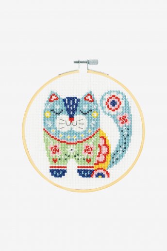 Stitch Kit XS - Cat