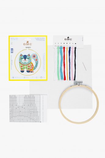 Stitch Kit XS - Cat