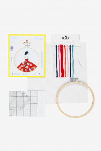 Stitch Kit XS - Carmen 