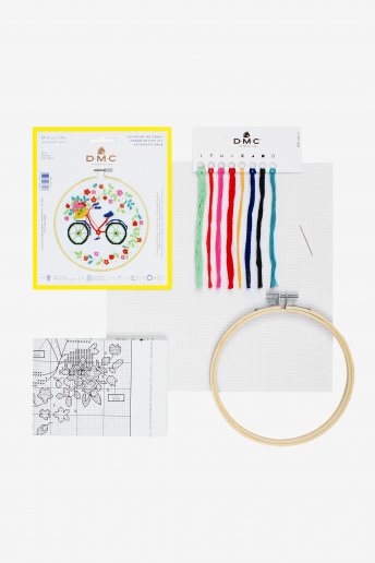 Stitch Kit XS - Bicycle 