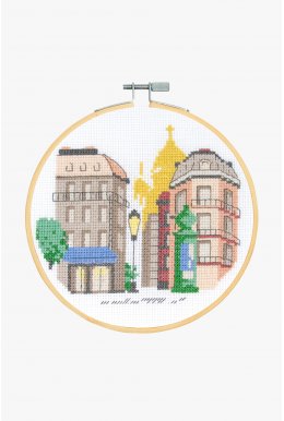 Stitch Kit XS - Paris