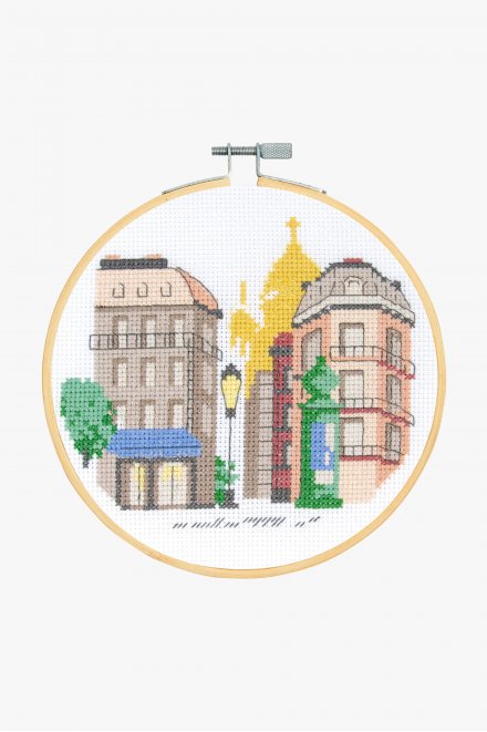 Stitch Kit XS - Paris