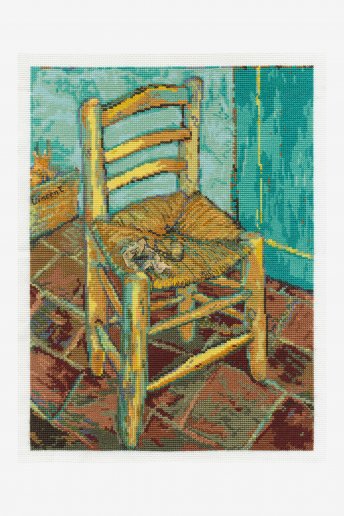 Kit La sedia di Van Gogh
