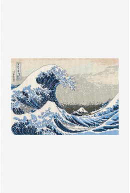 Kit La grande vague