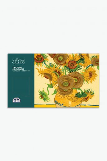 Kit National Gallery Van Gogh's Sunflowers