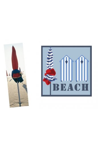Beach XXL tapestry cushion kit