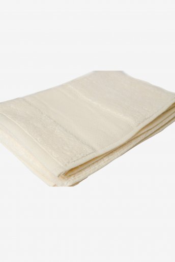 Asciugamano da ricamare 50 x 100 cm