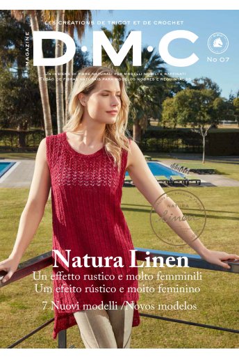 Book Modelli Natura Linen
