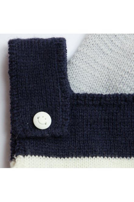 Modèle tricot boyo combinaison