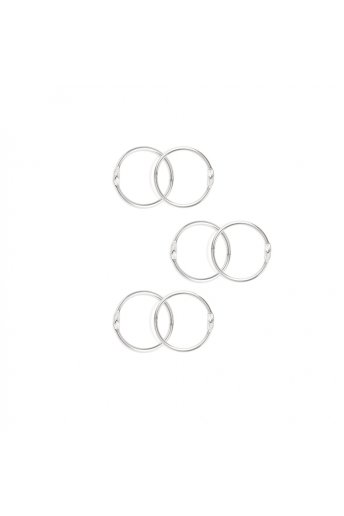 DMC Metal Craft Rings 1