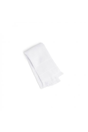 Maxton™ Guest Towel/Velours White towel 