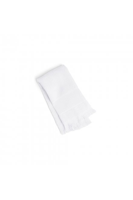 Maxton™ Guest Towel/Velours White towel 