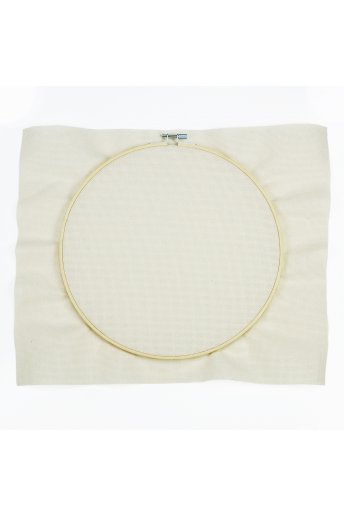 12 inch Bamboo Hoop