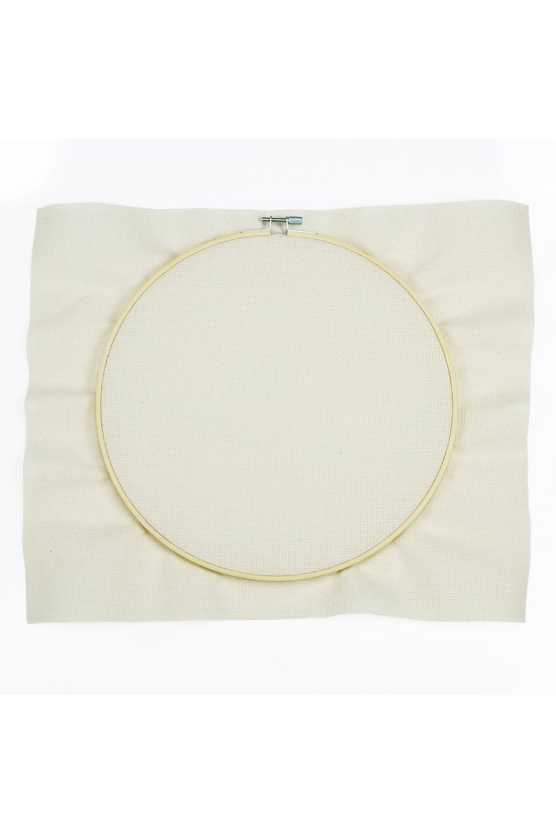 Pack of 12 Haxnicks Bamboo Polytunnel Hoops