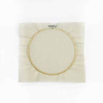 7 inch Bamboo Hoop