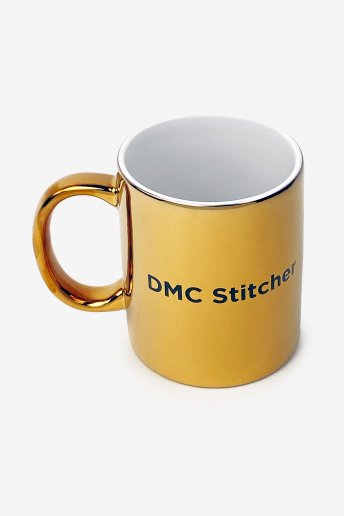 DMC Mug - Gold