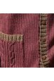Modèle tricot cardigan edimbourg  thumbnail
