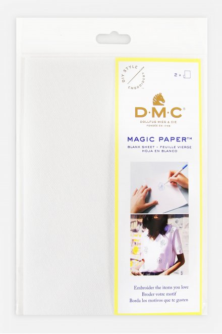Magic Paper - Paket mit 2 Blättern A5 
