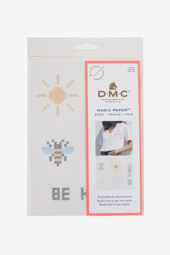 Magic Paper - Insect Collection au point de croix