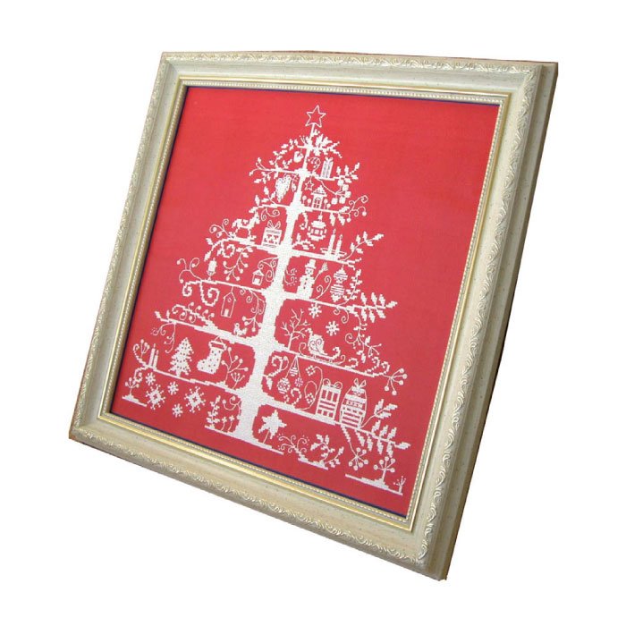 クリスマスツリーキット専用額