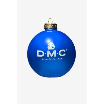 Christmas Ornament - Blue