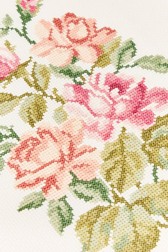 Aida Embroidery Fabric 11 count - 4.4 pts/cm