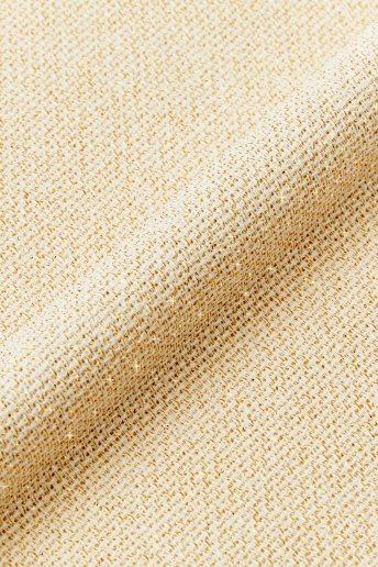 Metallic Aida Embroidery Fabric 14 count - 5.5 pts/cm