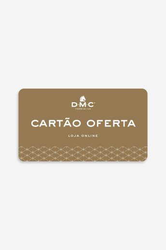 CARTÃO OFERTA - 50€
