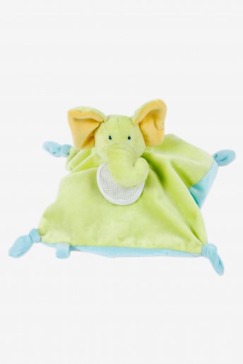 Stitchable Elephant Soft Toy