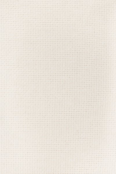 In Network White 7 Count Notions DMC HF4462-6750 Cotton Monks Aida Cloth 2.5-Yard