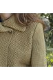 Modèle tricot veste inverness  thumbnail