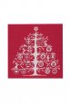 アルネ＆カルロス クリスマスツリーキット（赤色） thumbnail