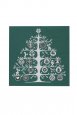 アルネ＆カルロス クリスマスツリーキット（緑色） thumbnail