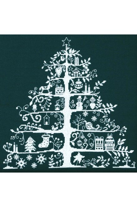 クリスマスキット（ツリー・グリーン）