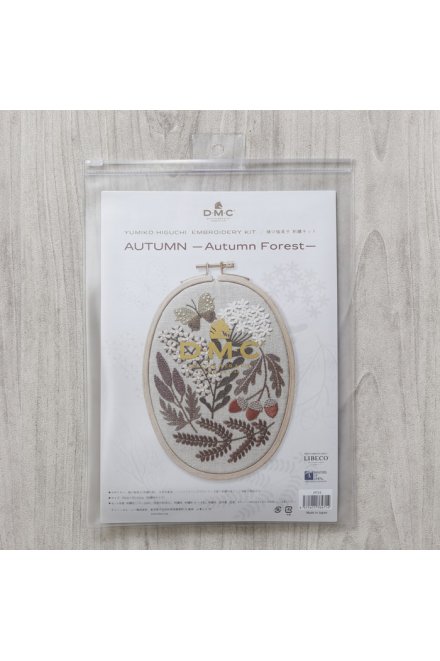 樋口愉美子 AUTUMN -Autumn forest-