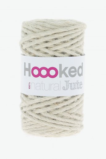 Hoooked Natural Jute