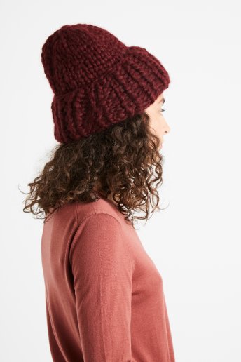 Laid Back Hat Pattern