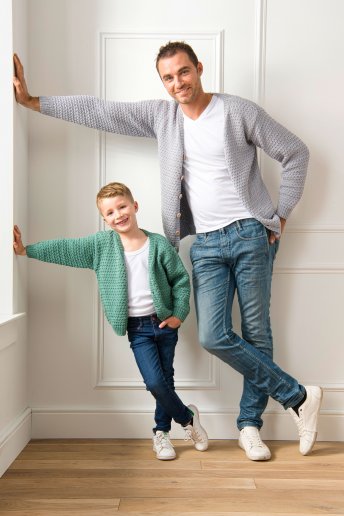 Little Louis Jungenjacke - Modell Natura Medium