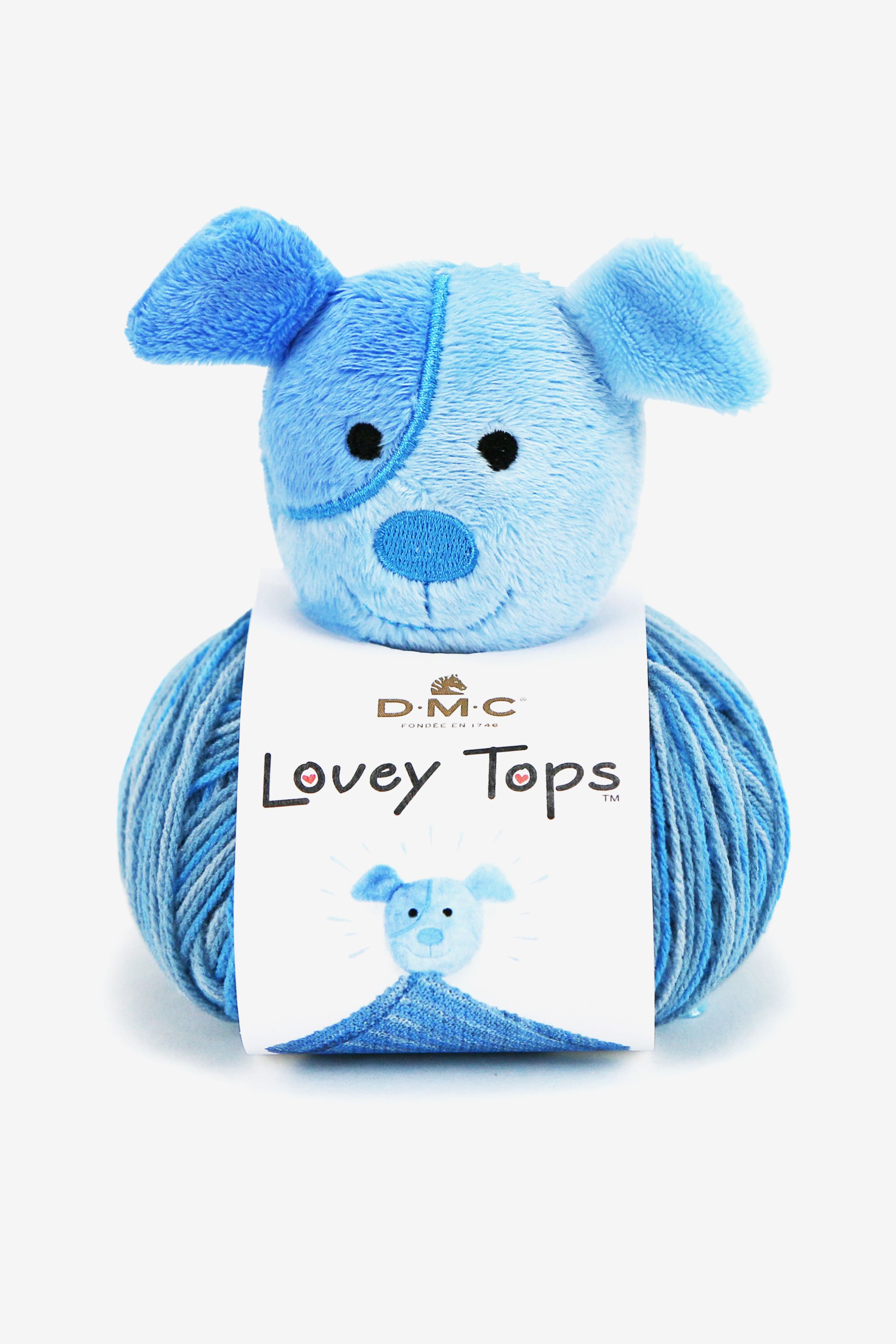 Dmc Lovey Tops Crochet Pattern 2025