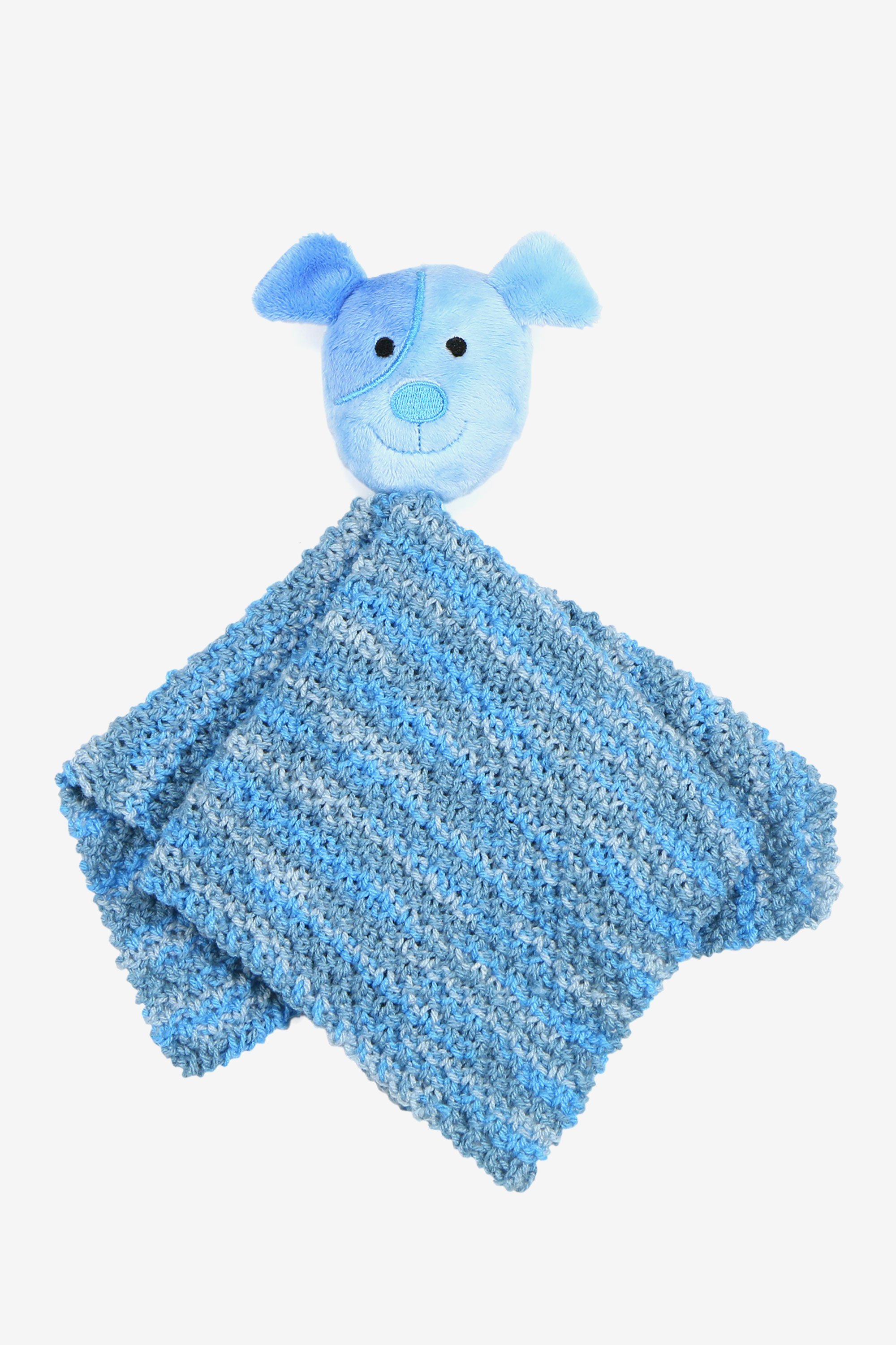 Top This Crochet Lovey Pattern 2025