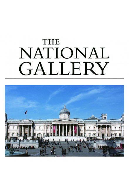 The National Gallery × DMC Cross Stitch Kits　ヴァン・ゴッホ「ゴッホの椅子」
